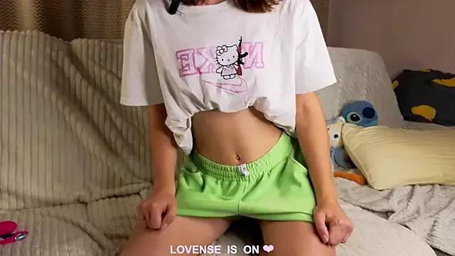 Freechat BritniBers on StripChat