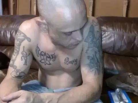Buffshagswell on StripChat 