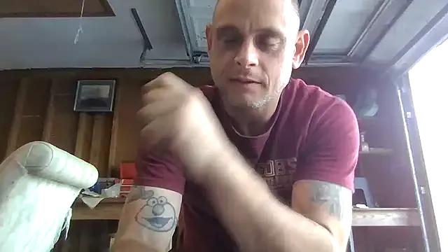 Buffshagswell on StripChat 