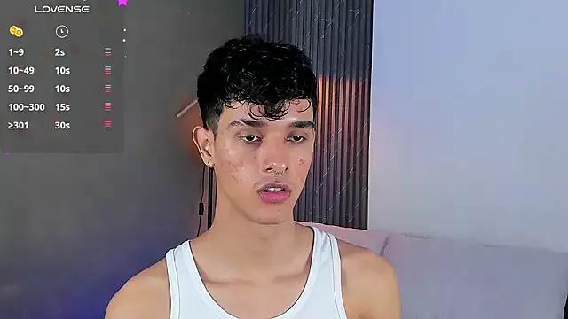 Freechat Busterspinter on StripChat