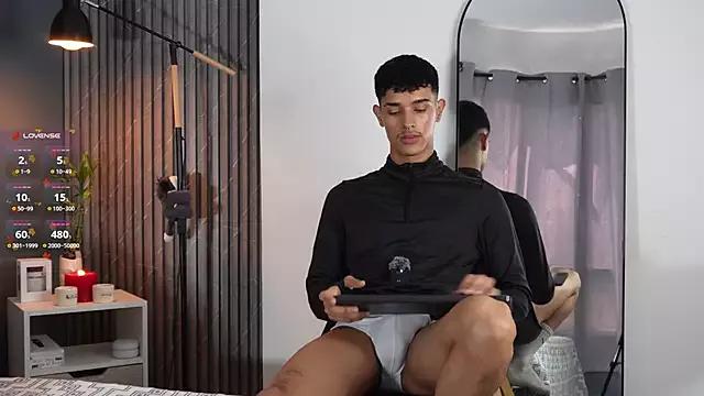 Freechat Busterspinter on StripChat