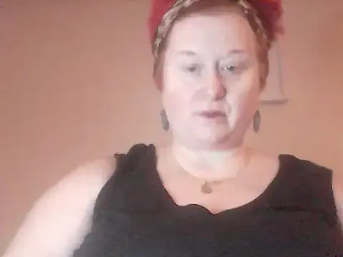 BustyRedxx — Fuck myself with new FIST toy