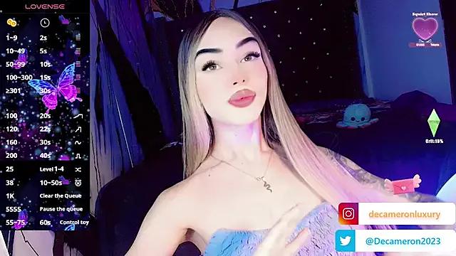 StripChat Cameron_baby Cameron_baby from StripChat