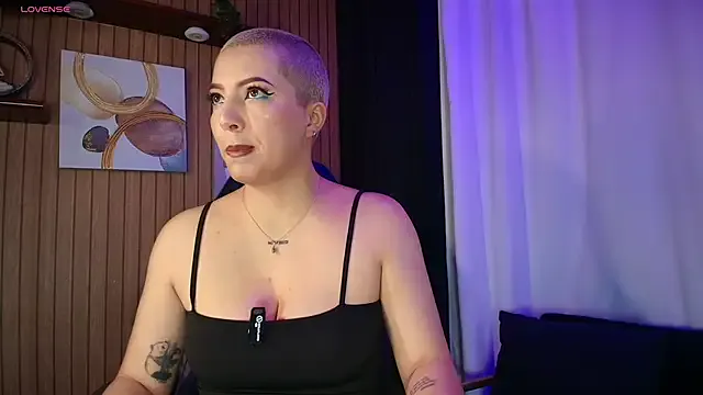 Camila_Chainn — Private on StripChat