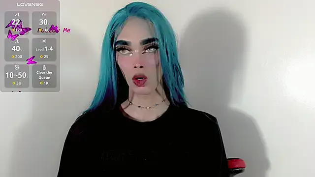 camila_valkyrie_ — oil on the buttocks 