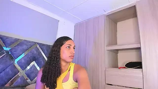 Freechat candice777 on StripChat