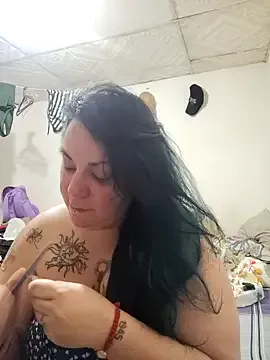 candydust — Spread pussy