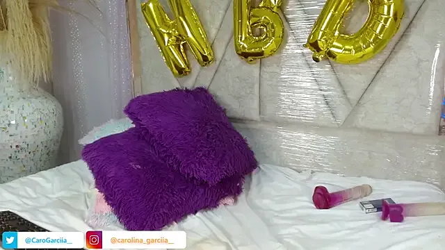 Carolinagarcia12345 — SEND VIBRATIONS TO THIS HOT SLUT 