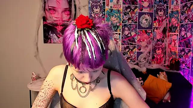 Explore sexy performer CarolineRichter CarolineRichter from StripChat