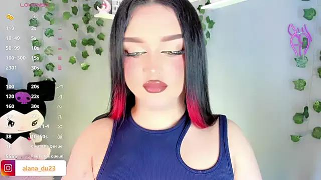 Freechat cattriona_muller on StripChat