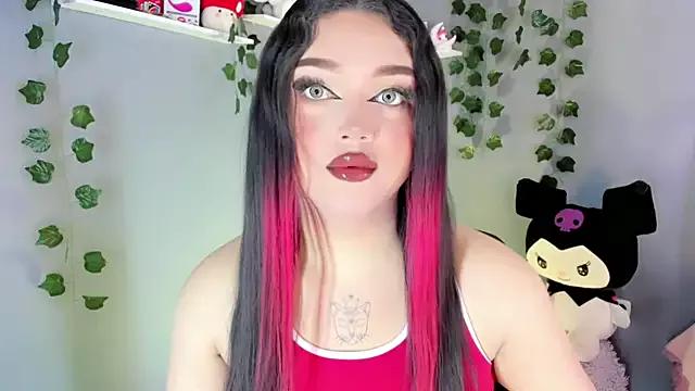 Freechat cattriona_muller on StripChat