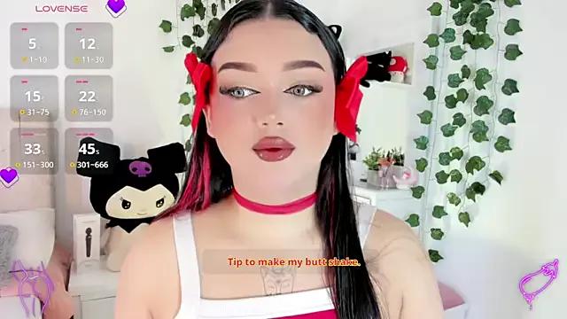 Amazing Cattriona_muller wants you to fuck zir body now cattriona_muller from StripChat