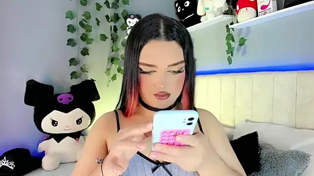 Freechat cattriona_muller on StripChat