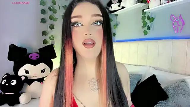 Freechat cattriona_muller on StripChat