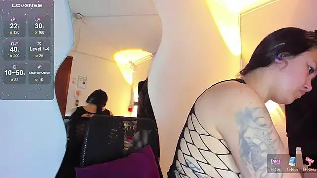 Freechat celeste_star0 on StripChat