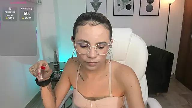 Celestee_rain on StripChat 
