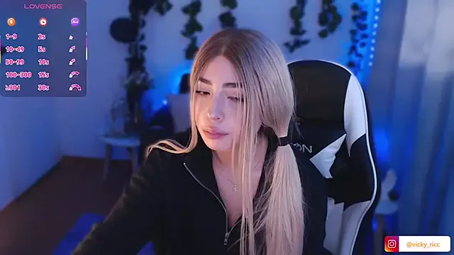 channel_blondee — give us love...