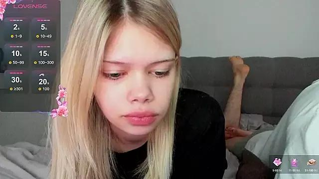 Freechat chansetolove on StripChat