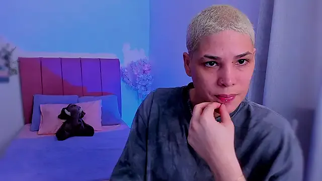 Charlee_pink — Panty off and Doggy Style!