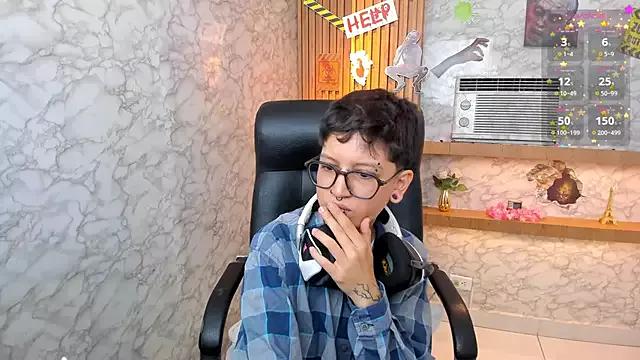 Masturbate to sexy camslut CharlieTaylor__ CharlieTaylor__ from StripChat