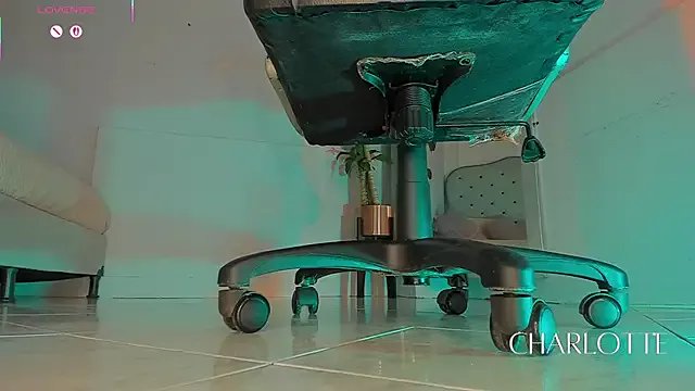 Freechat charlotte__grey on StripChat