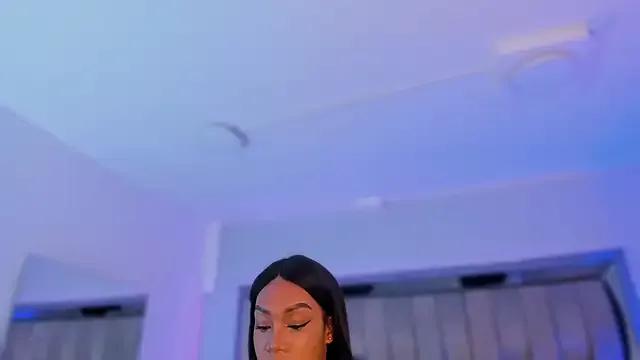 ChaynnaCooper on StripChat