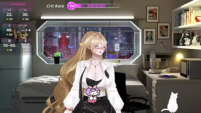 chenxi003 — Freechat on StripChat