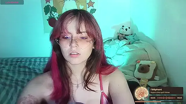cherrybom969 — Freechat on StripChat