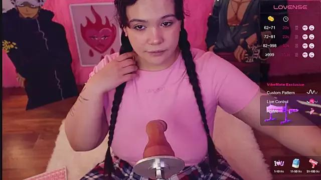 Freechat Chery_Lady22 on StripChat