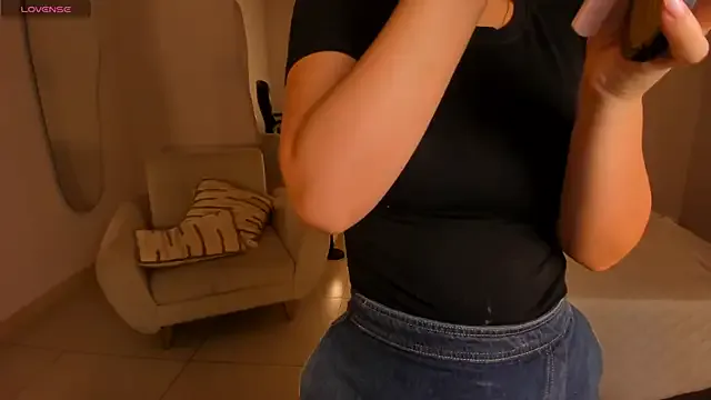 ChloePreston_ — Fingering