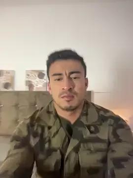 Chris_Clarck from StripChat