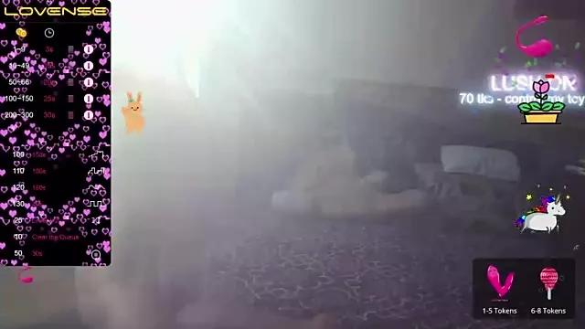 Cicamica12 on StripChat