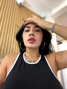 Sexy clarachanelricek from StripChat clarachanelricek from StripChat