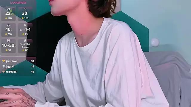 Freechat ColeStorm on StripChat