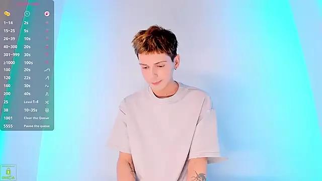 Explore StripChat's ColeStorm ColeStorm from StripChat