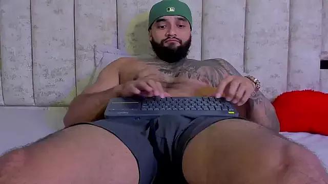 connor_999 on StripChat 