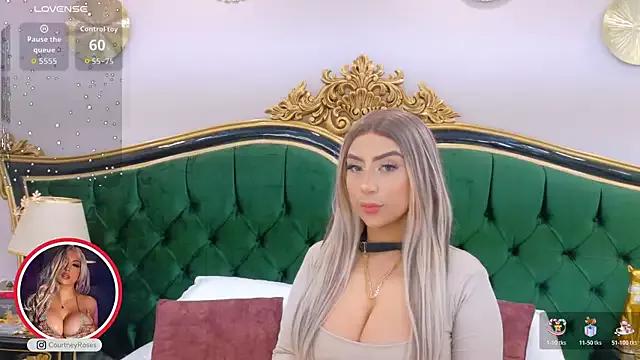 CourtneyRoses from StripChat