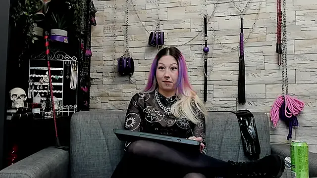 CruelMistress — Evil doesn't fund itself!