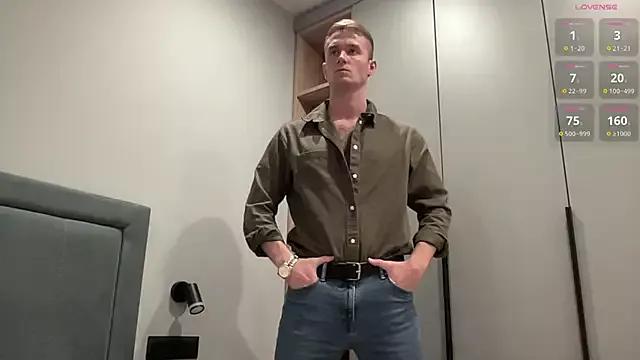 cute_mark from StripChat