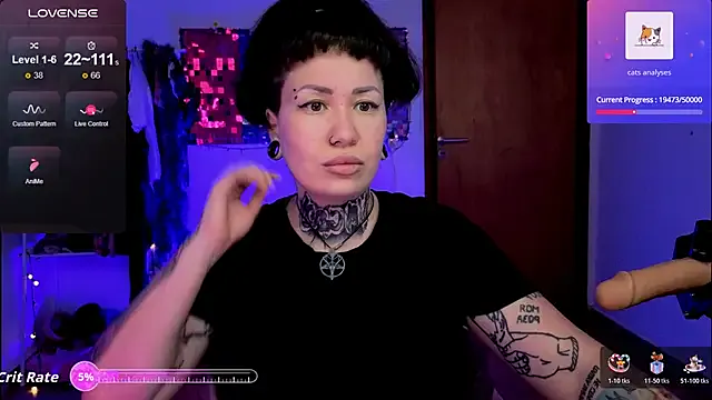 Freechat DakotaCandy on StripChat