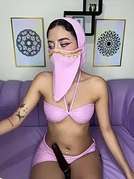 Freechat Dalia_asad on StripChat