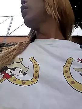 Daliana_Gounbolt from StripChat