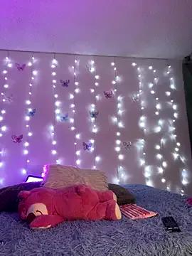 Freechat Daliila_11 on StripChat