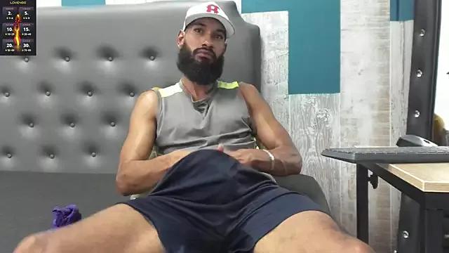 Check out 23 years old Damian_Shakur from StripChat Damian_Shakur from StripChat