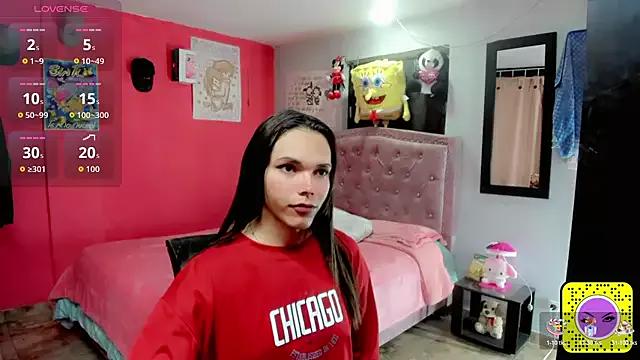 Freechat Danece_salome on StripChat