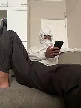 DangerousTboy on StripChat