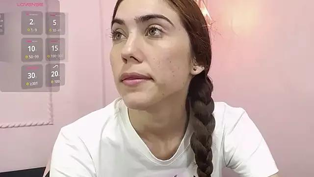 danna7cute on StripChat