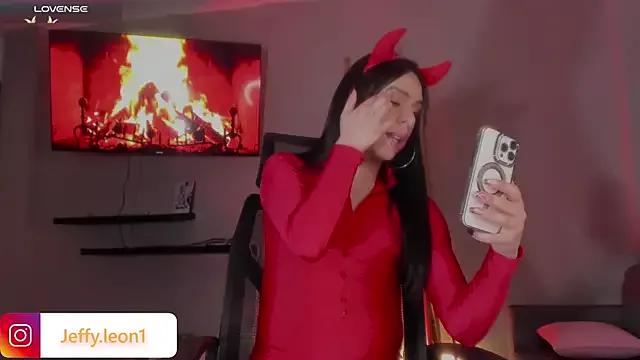 Freechat danna_v on StripChat