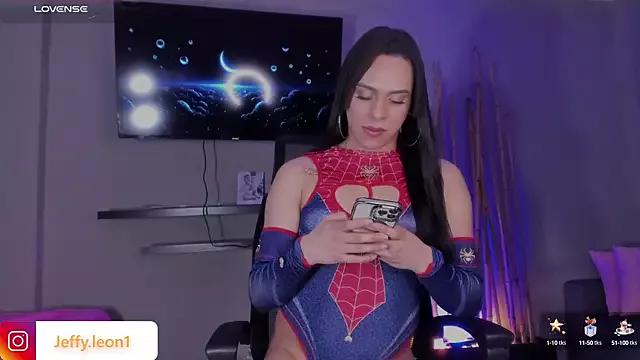 Freechat danna_v on StripChat