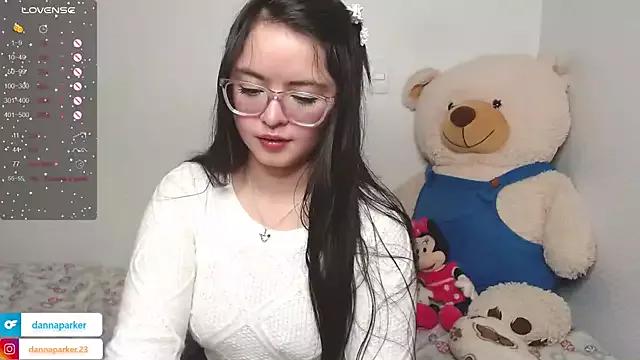 dannaparker on StripChat 